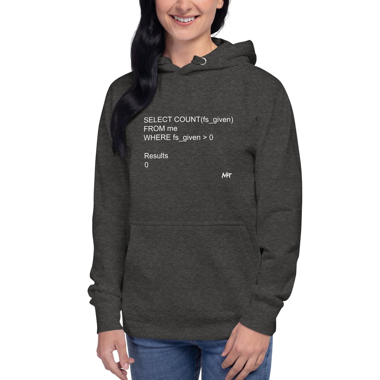 FS Given - Unisex Hoodie by DarkByteGear