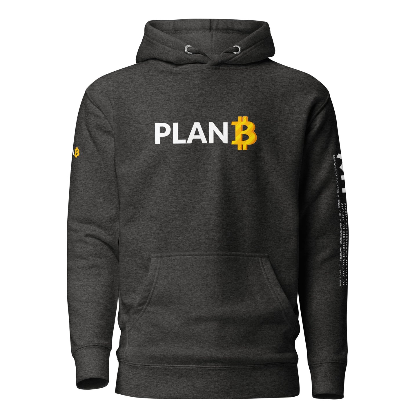 Plan B v1 - Unisex Hoodie by DarkByteGear