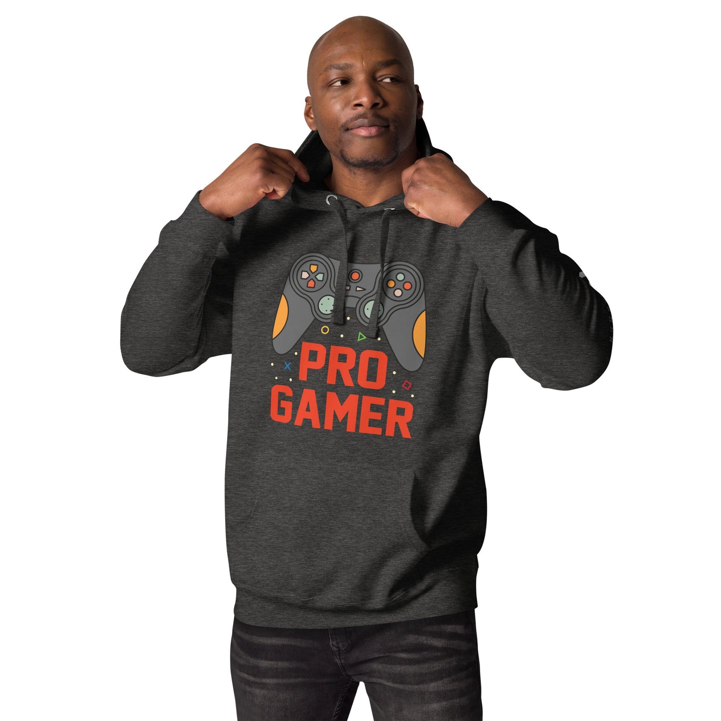 Pro-Gamer - Unisex Hoodie by DarkByteGear