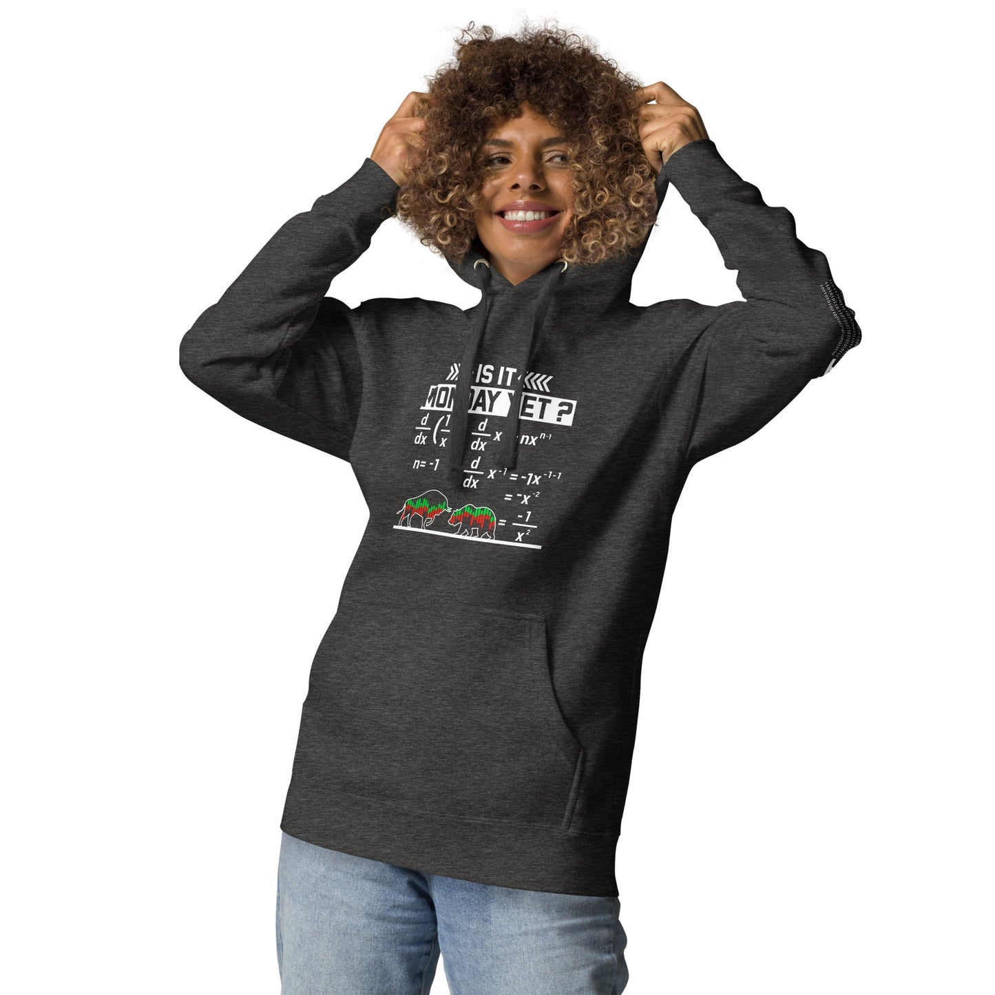 Is it Monday yet ( RK ) - Unisex Hoodie by DarkByteGear