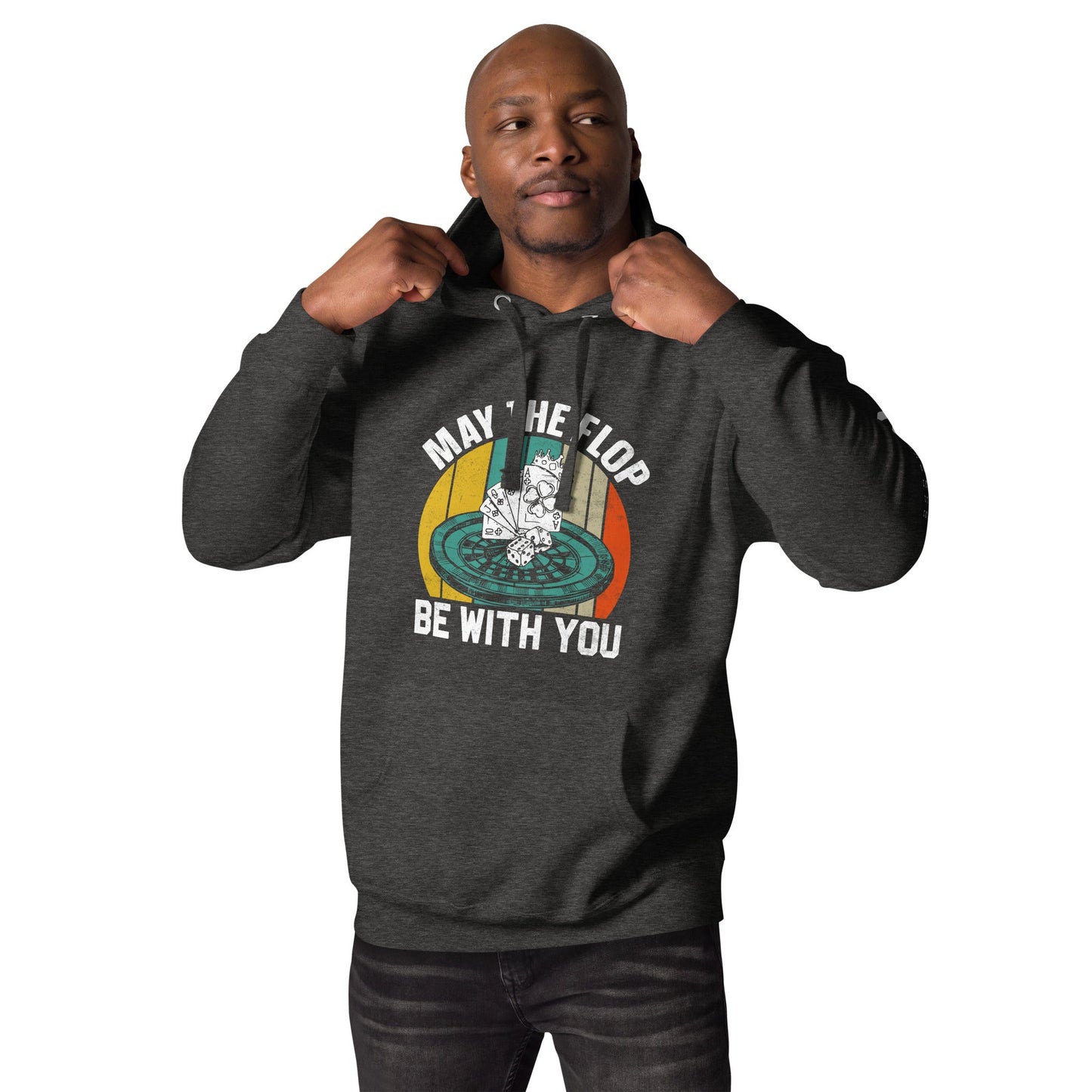 May the Flop be with you - Unisex Hoodie by DarkByteGear