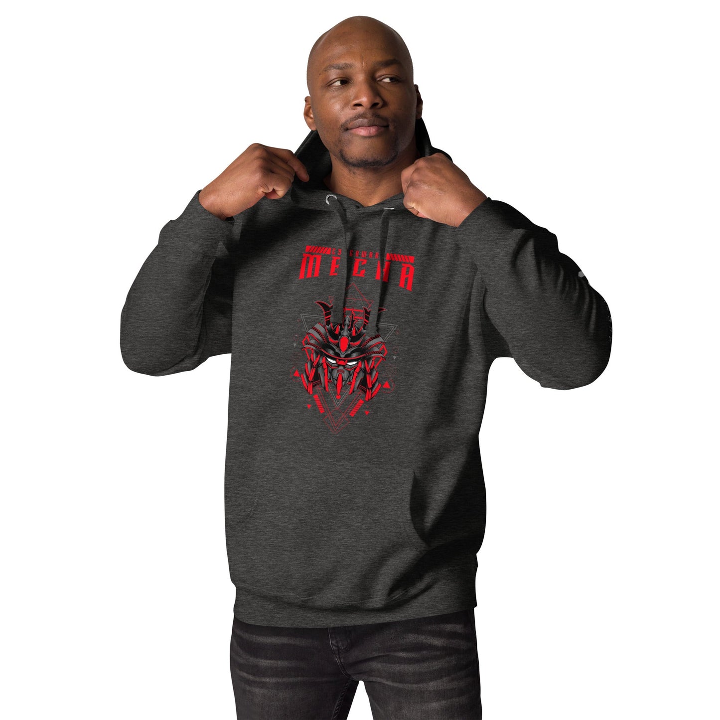 CyberWare Mecha - Unisex Hoodie by DarkByteGear