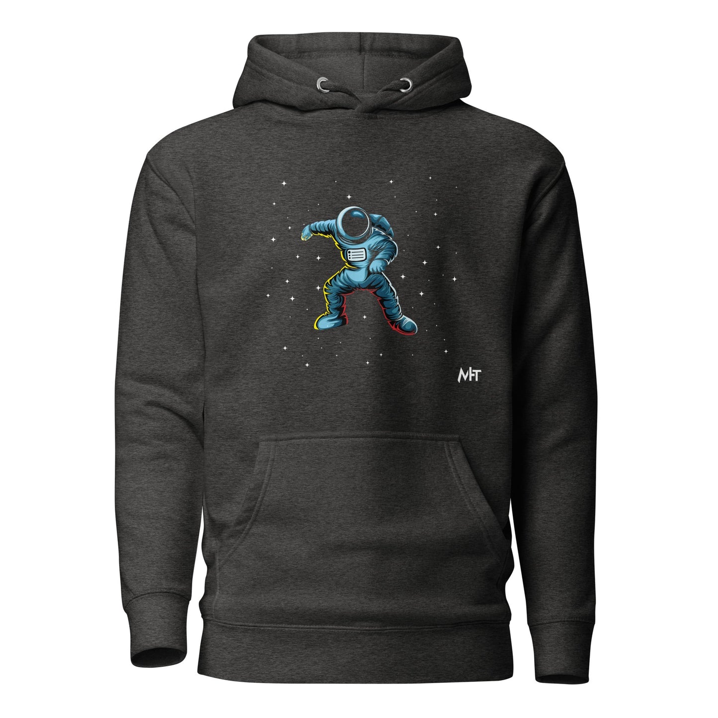 My Black Space - Unisex Hoodie by DarkByteGear