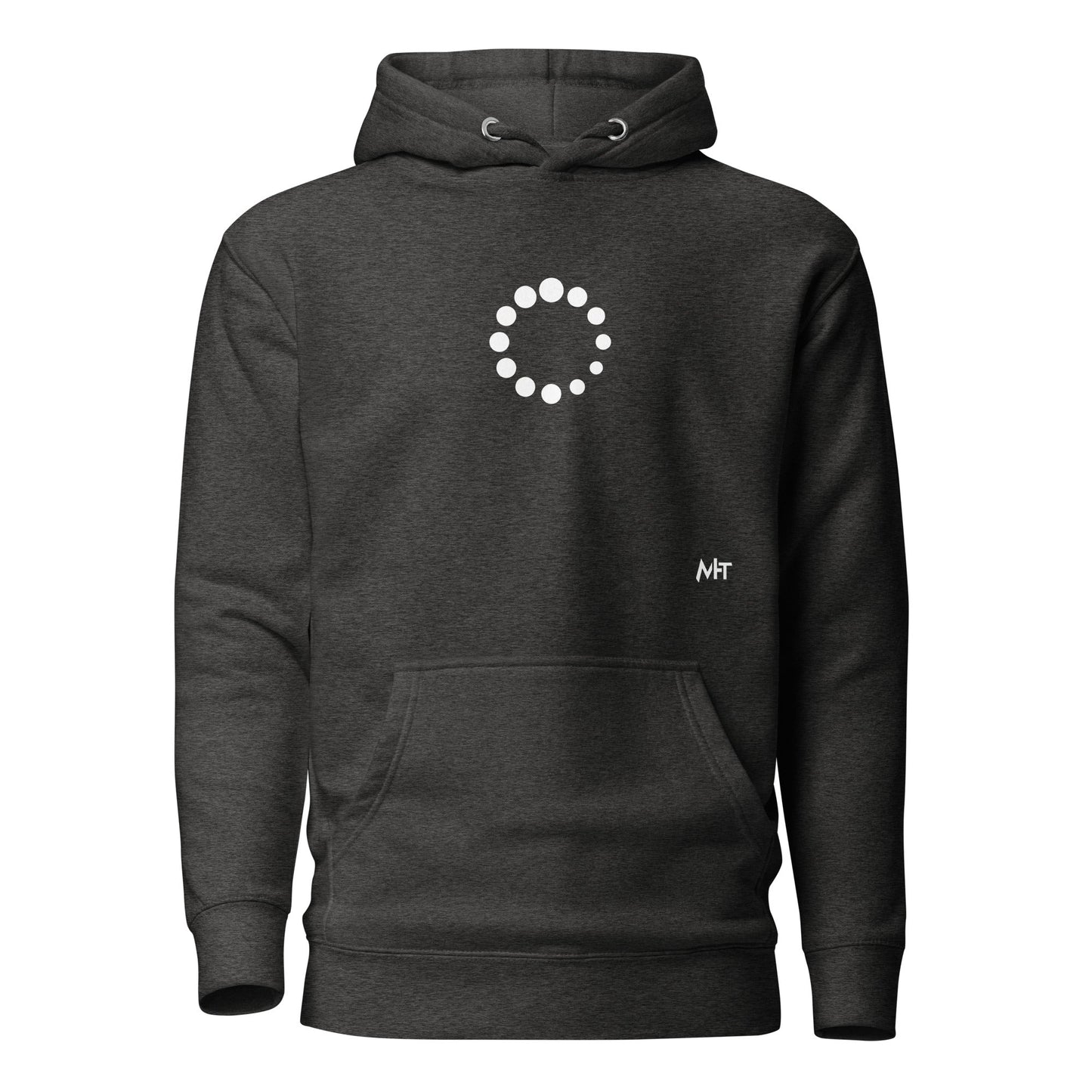 Loading - Unisex Hoodie by DarkByteGear