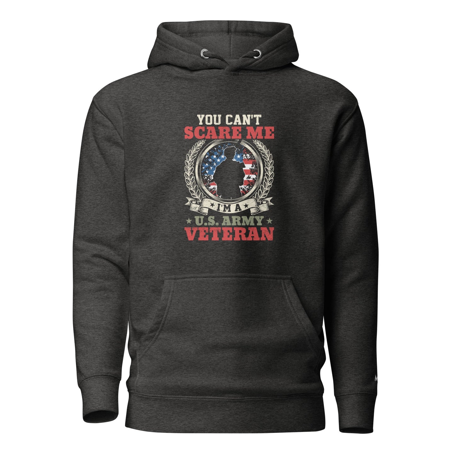 You can't scare me - Unisex Hoodie by DarkByteGear