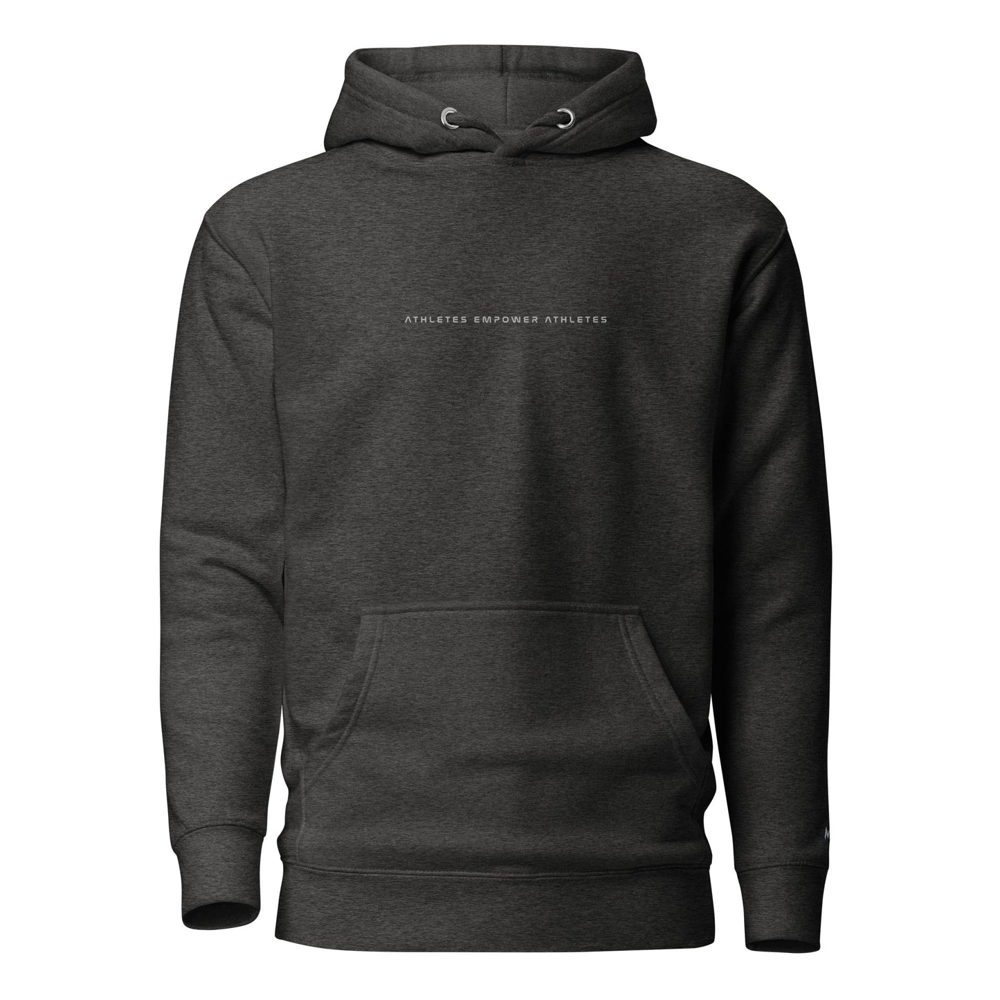 Athletes Empower Athletes - Unisex Hoodie by DarkByteGear