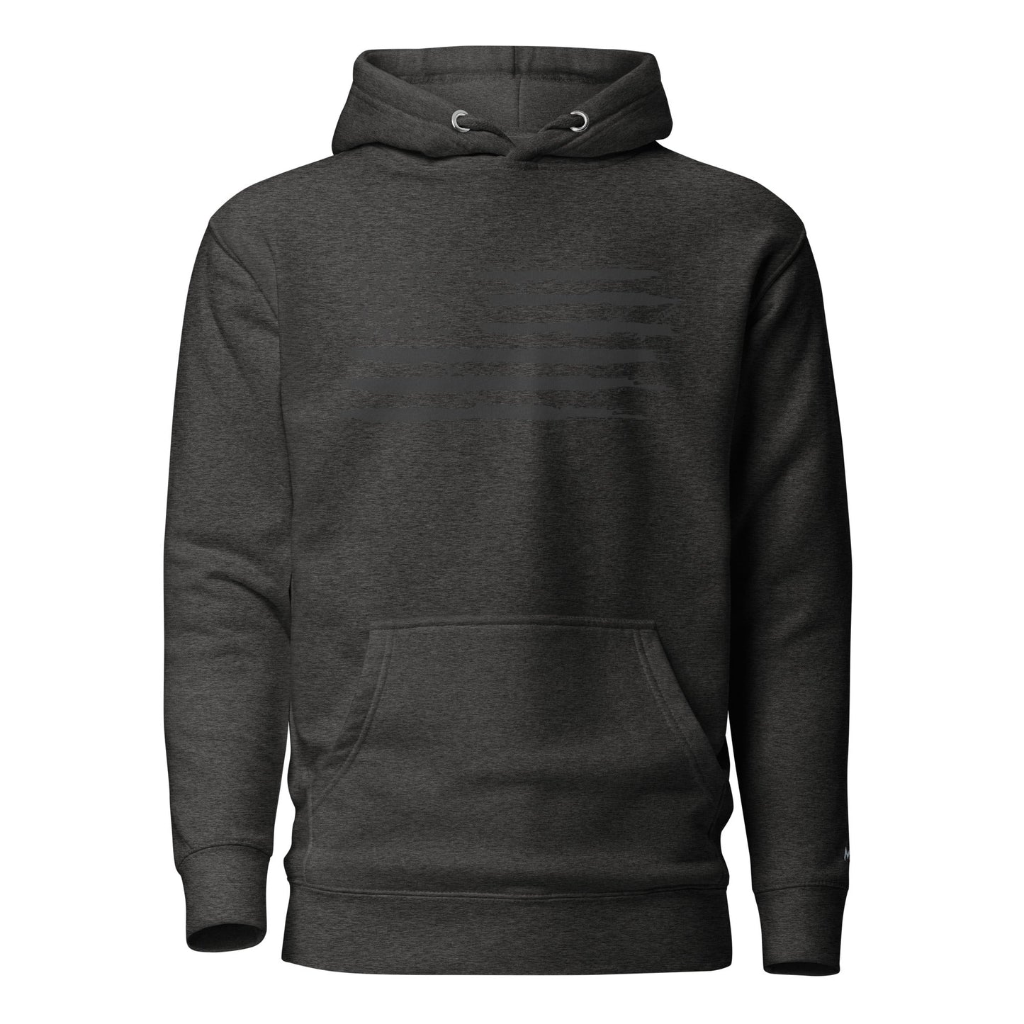 Iron American Patriot - Unisex Hoodie by DarkByteGear
