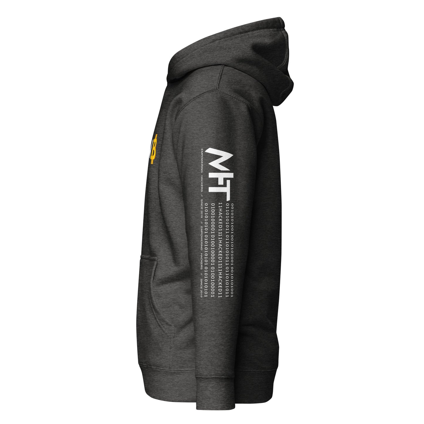 Plan B v1 - Unisex Hoodie by DarkByteGear