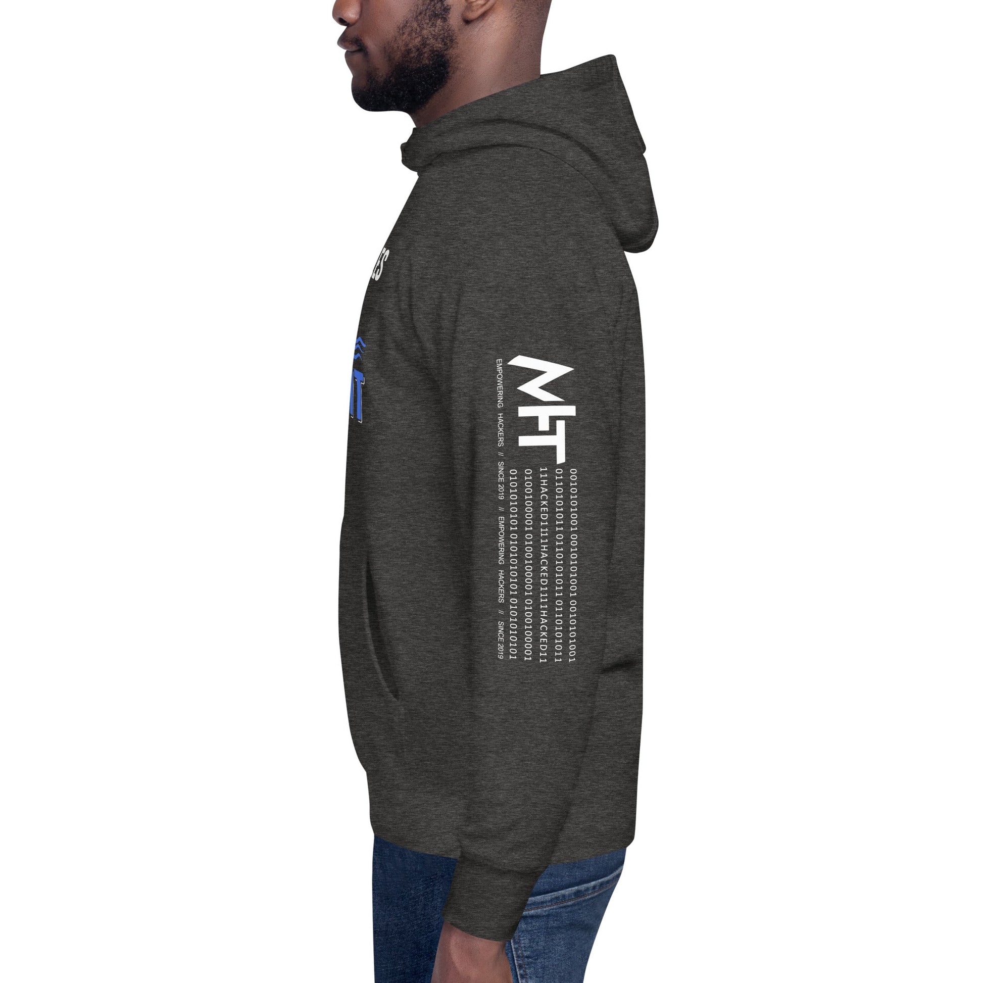 It Compiles, Ship it Unisex Hoodie by DarkByteGear