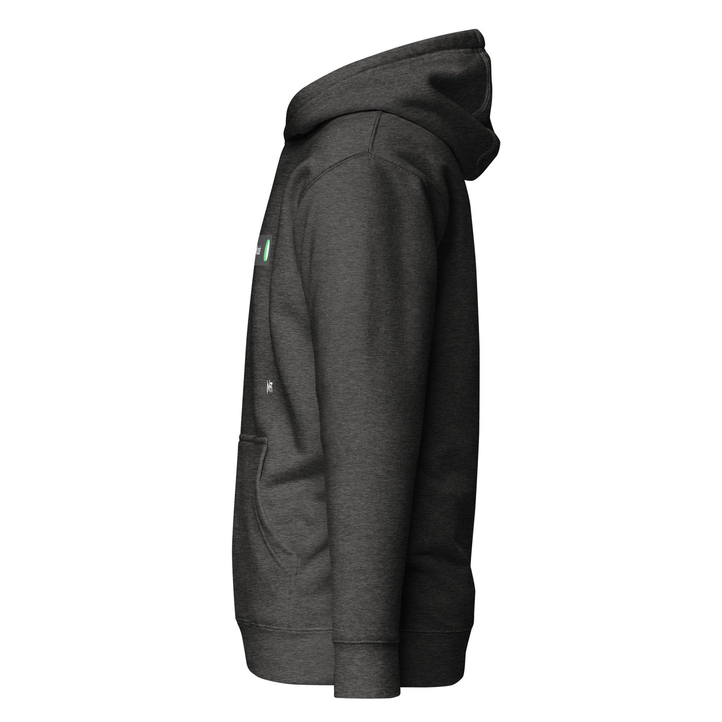 AI mode On - Unisex Hoodie by DarkByteGear