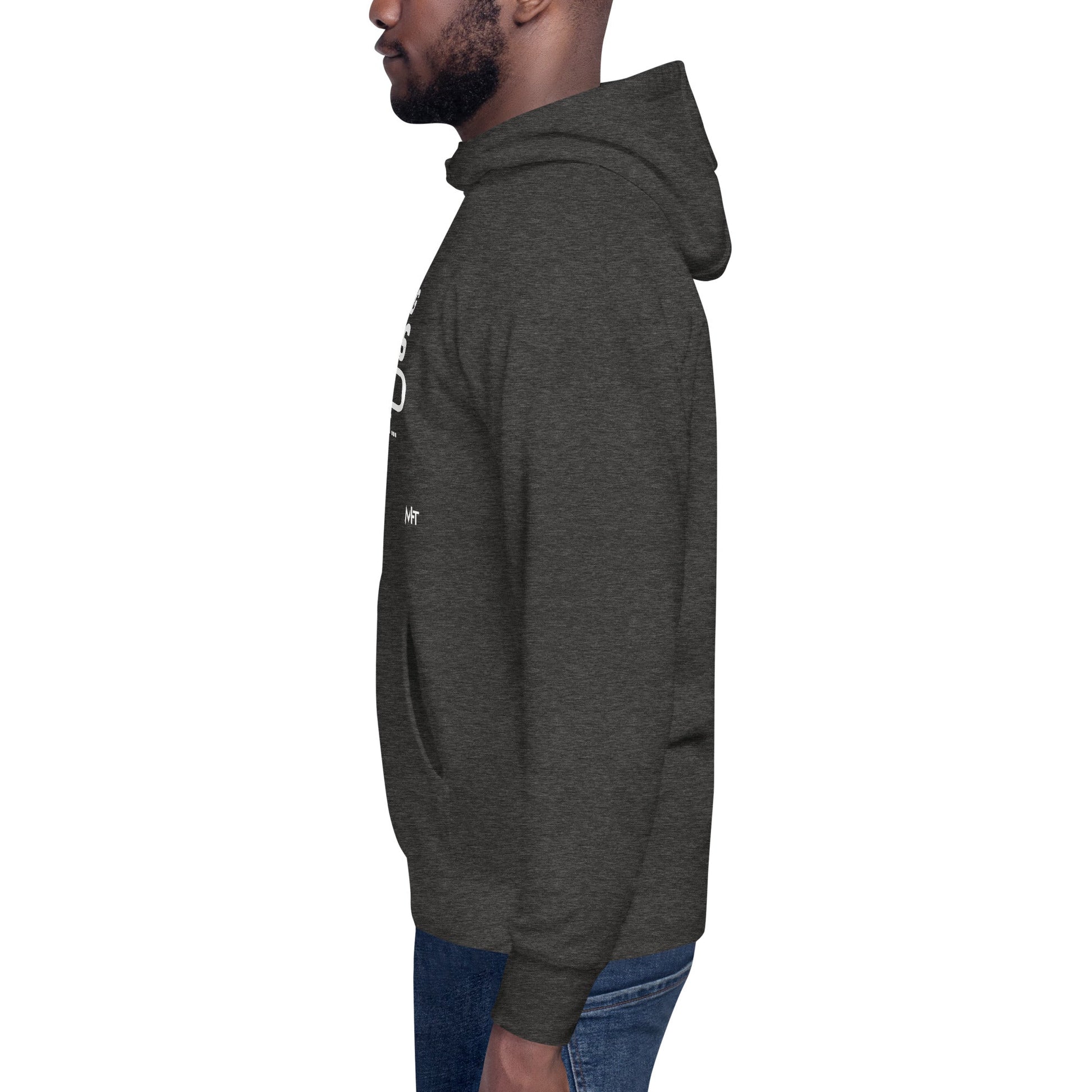 Installing Muscles Please Wait.... - Unisex Hoodie by DarkByteGear