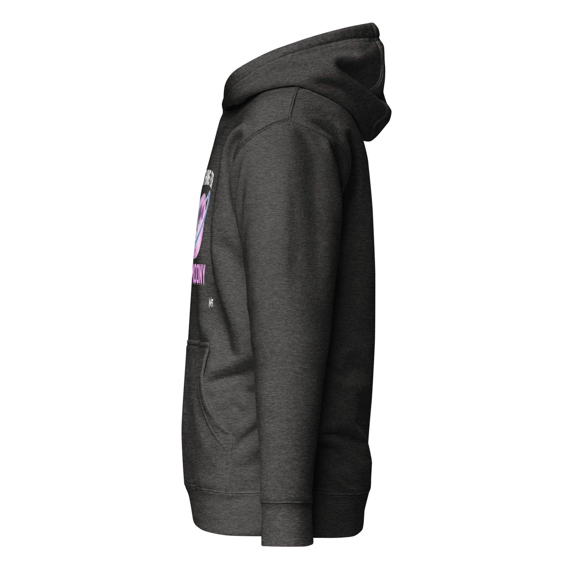 Anything for our moony - Unisex Hoodie by DarkByteGear