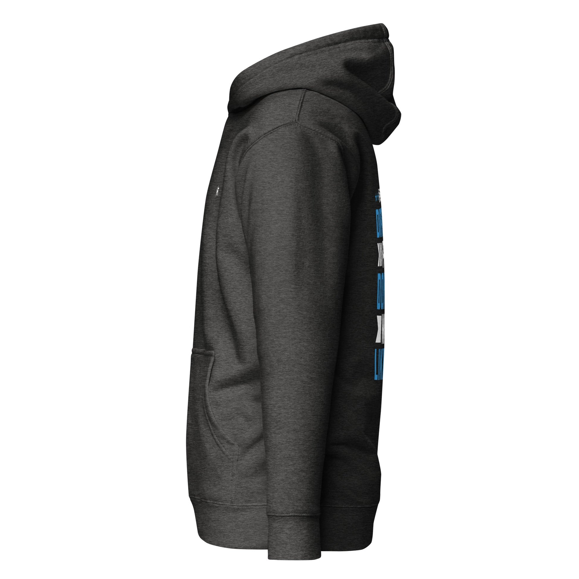 When I ask for directions, please don't use word like 'East' - Unisex Hoodie ( Back Print ) by DarkByteGear