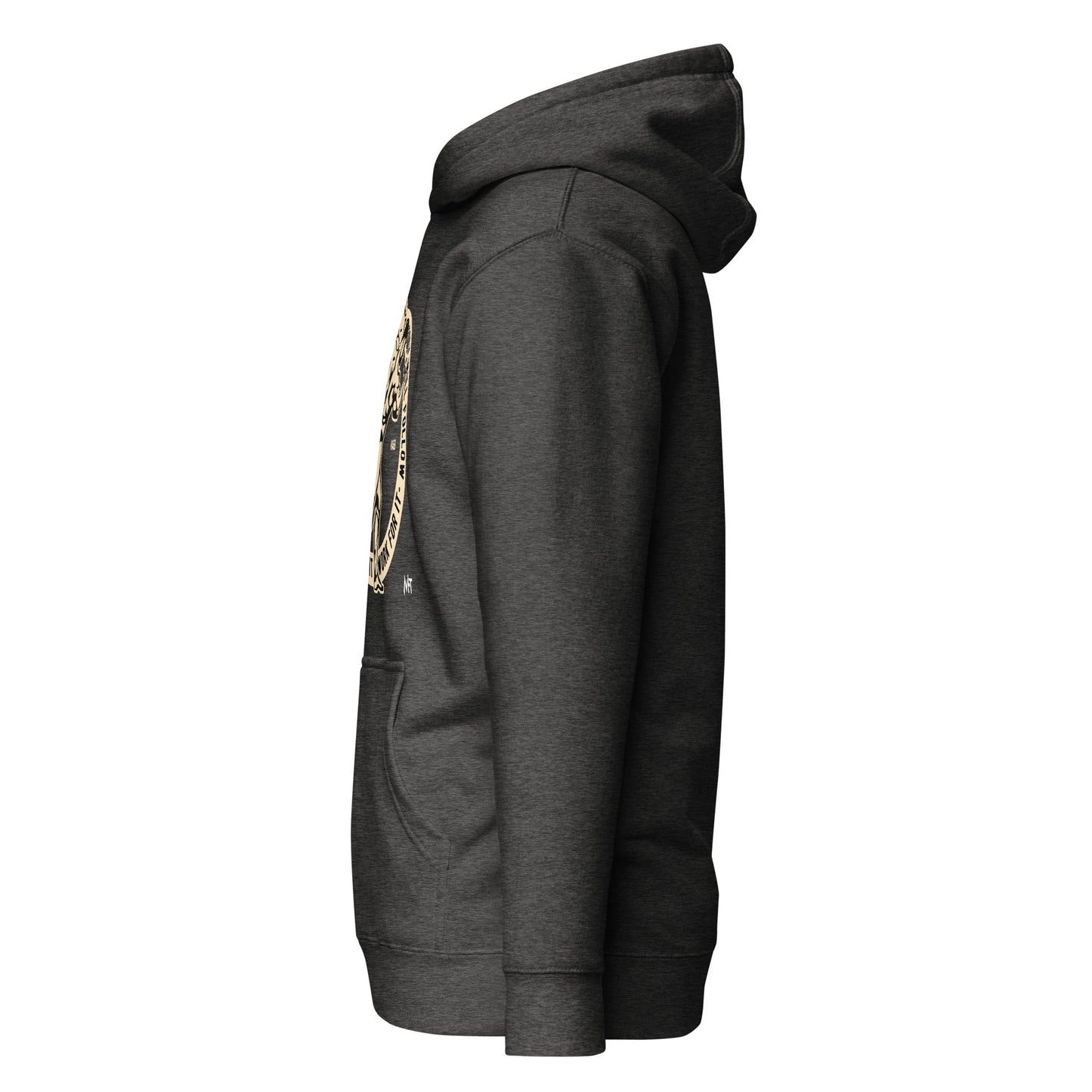 Motivate the Mind - Unisex Hoodie by DarkByteGear