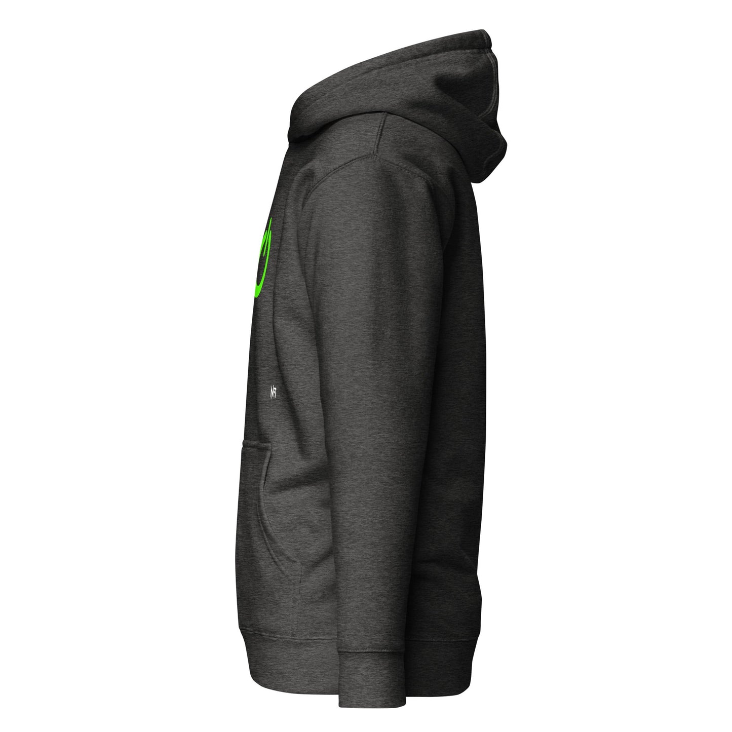 Power on - Unisex Hoodie by DarkByteGear
