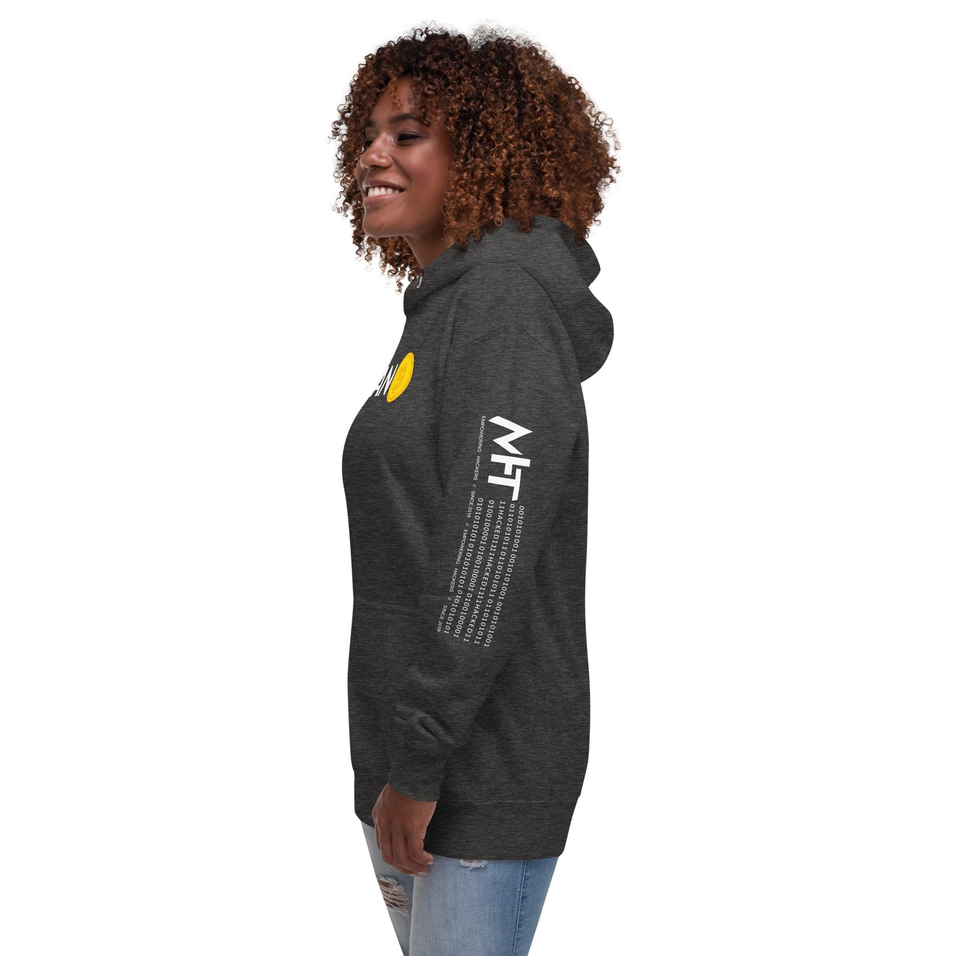 Plan B - Unisex Hoodie by DarkByteGear