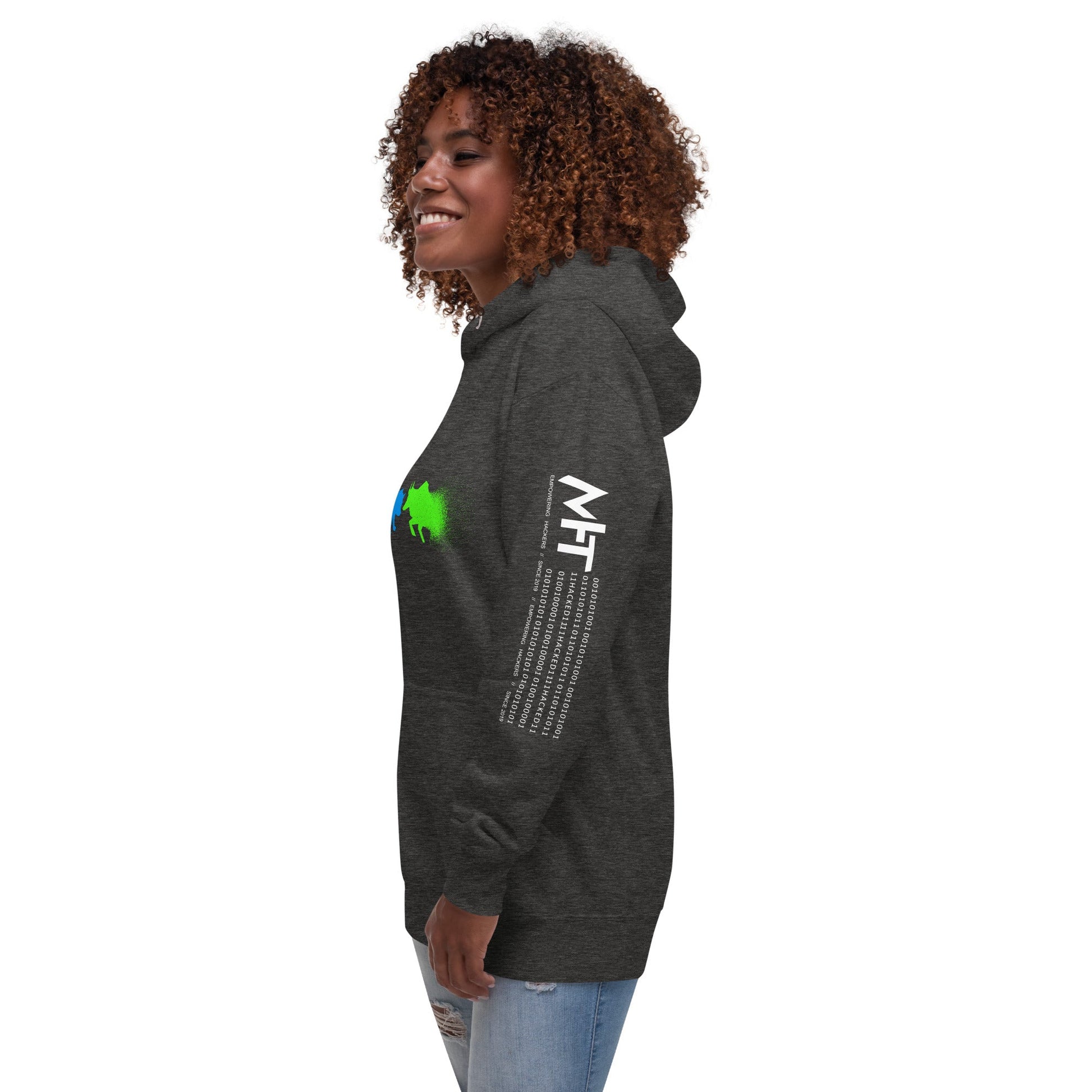 Bearish And Bullish (DB) - Unisex Hoodie by DarkByteGear