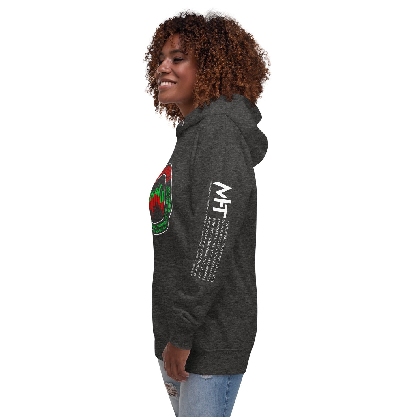 Forex Addict ( RK ) - Unisex Hoodie by DarkByteGear