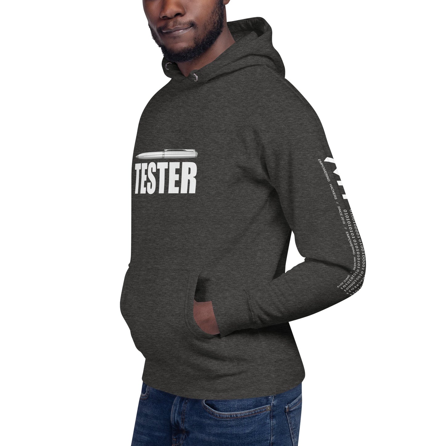 Pentester V2 - Unisex Hoodie by DarkByteGear