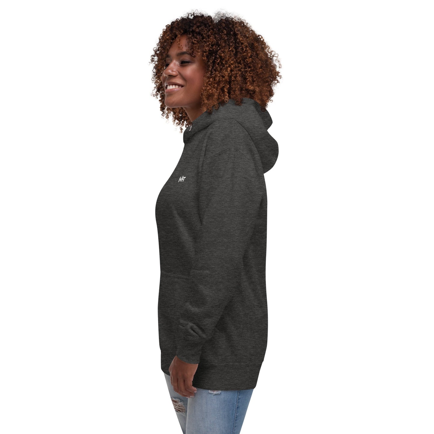 I Know Red Teaming - Unisex Hoodie( Back Print ) by DarkByteGear