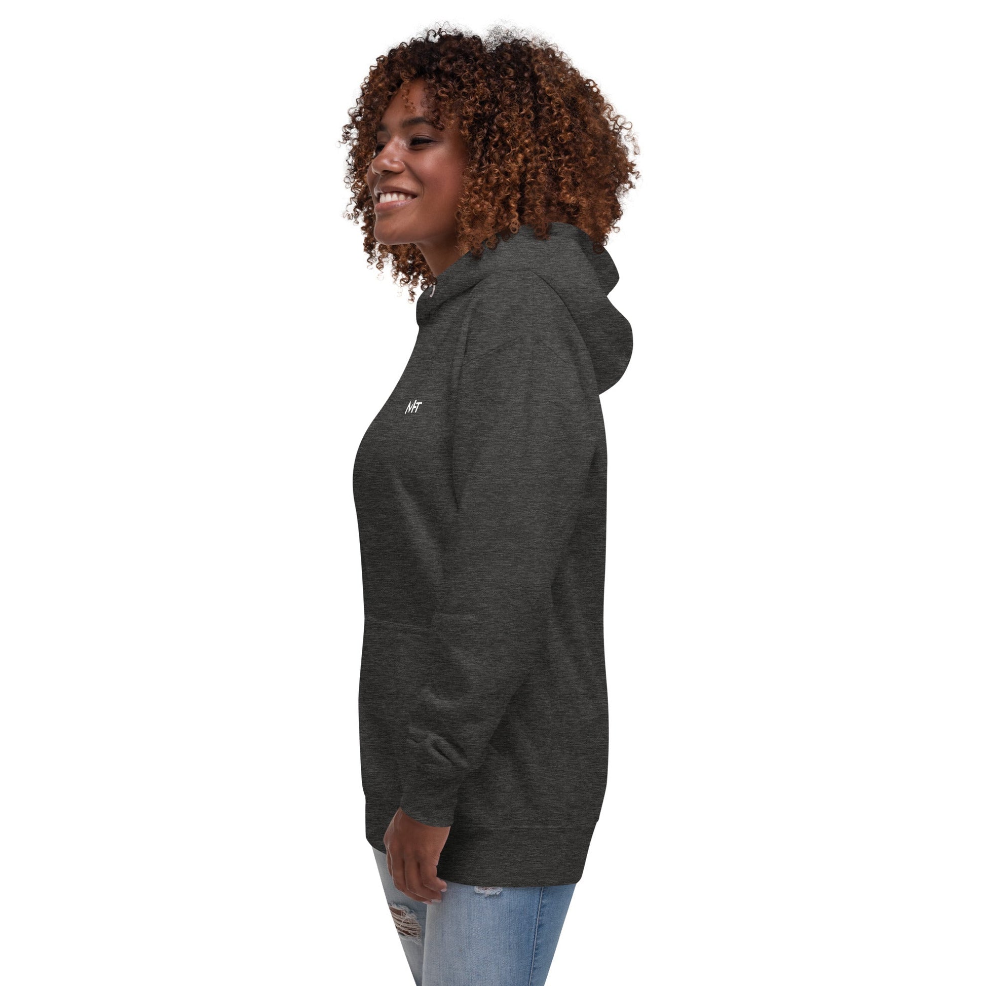 I Know Red Teaming - Unisex Hoodie( Back Print ) by DarkByteGear