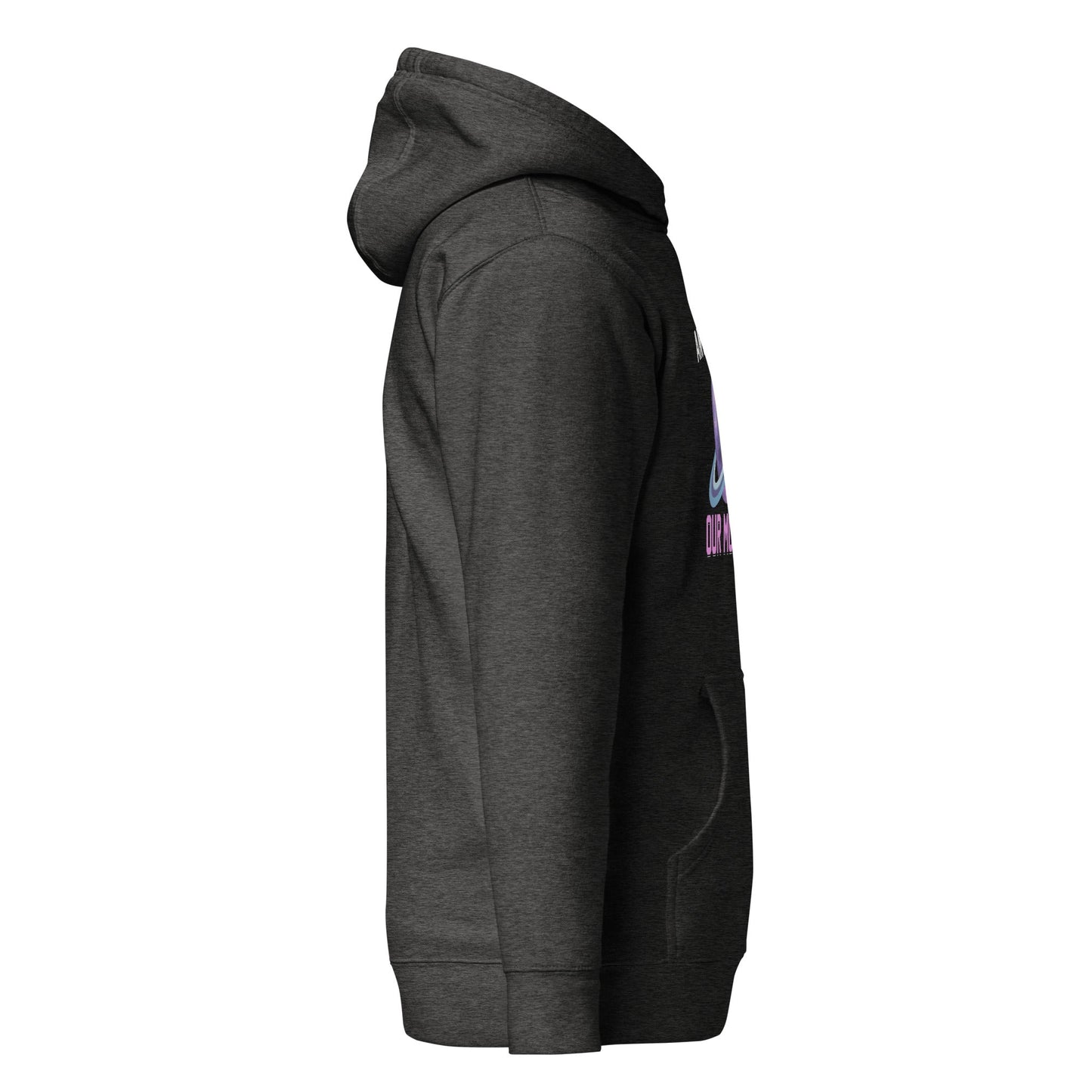 Anything for our moony - Unisex Hoodie by DarkByteGear