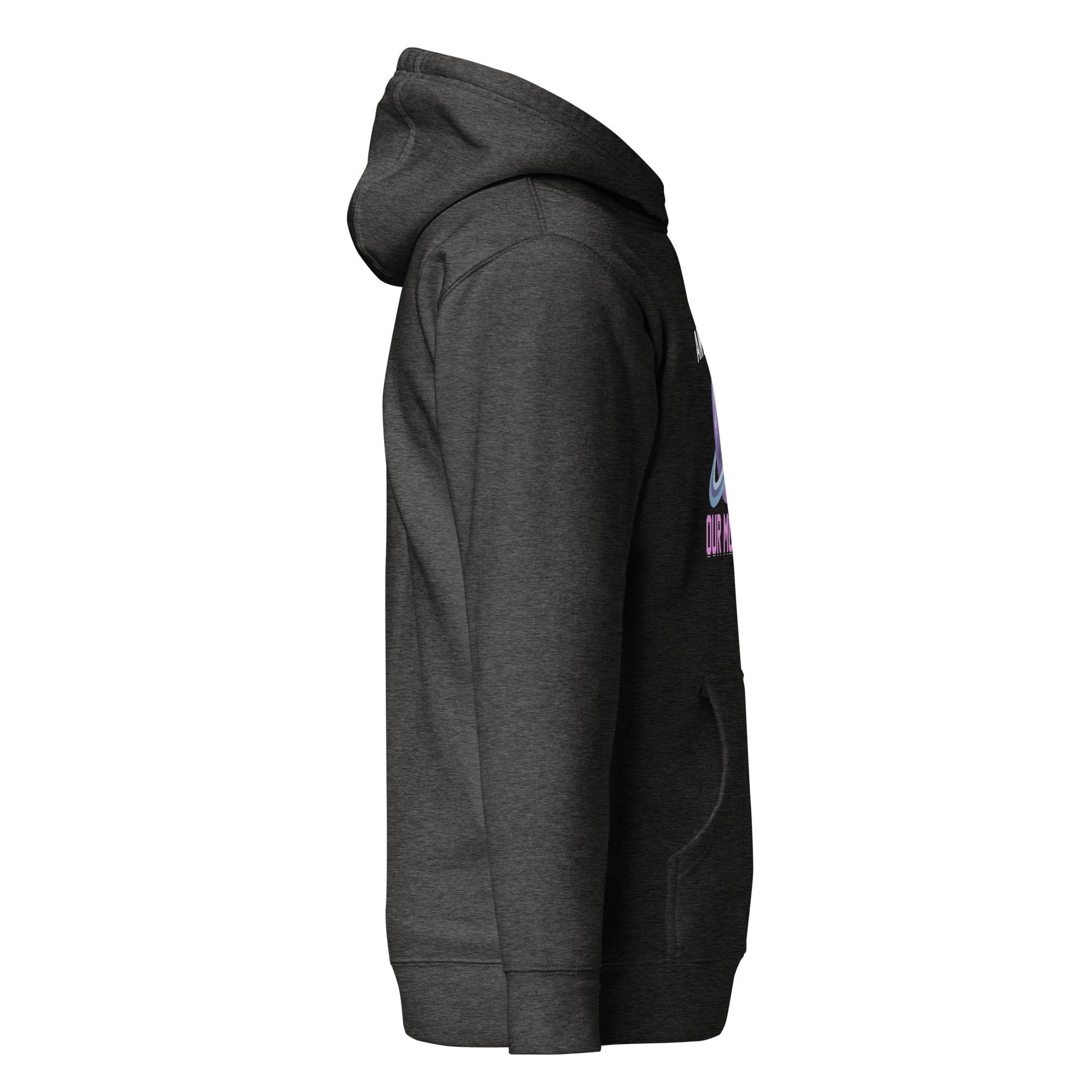 Anything for our moony - Unisex Hoodie by DarkByteGear