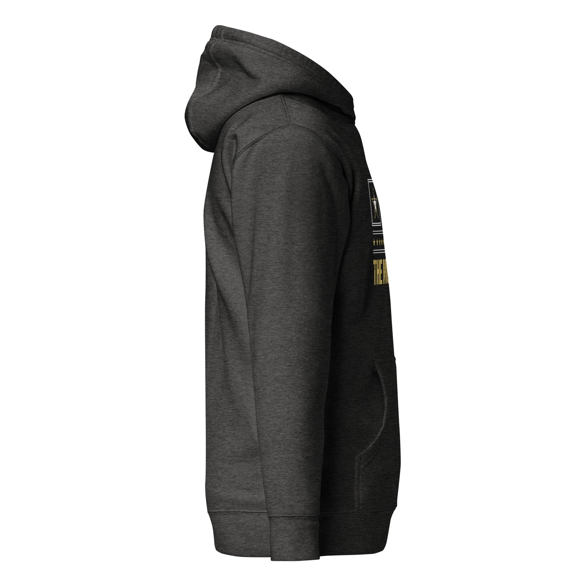 The few, the proud, the Mother - Unisex Hoodie by DarkByteGear