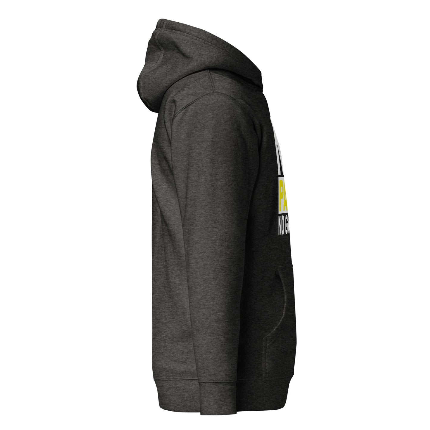 No Pain No Gain - Unisex Hoodie by DarkByteGear