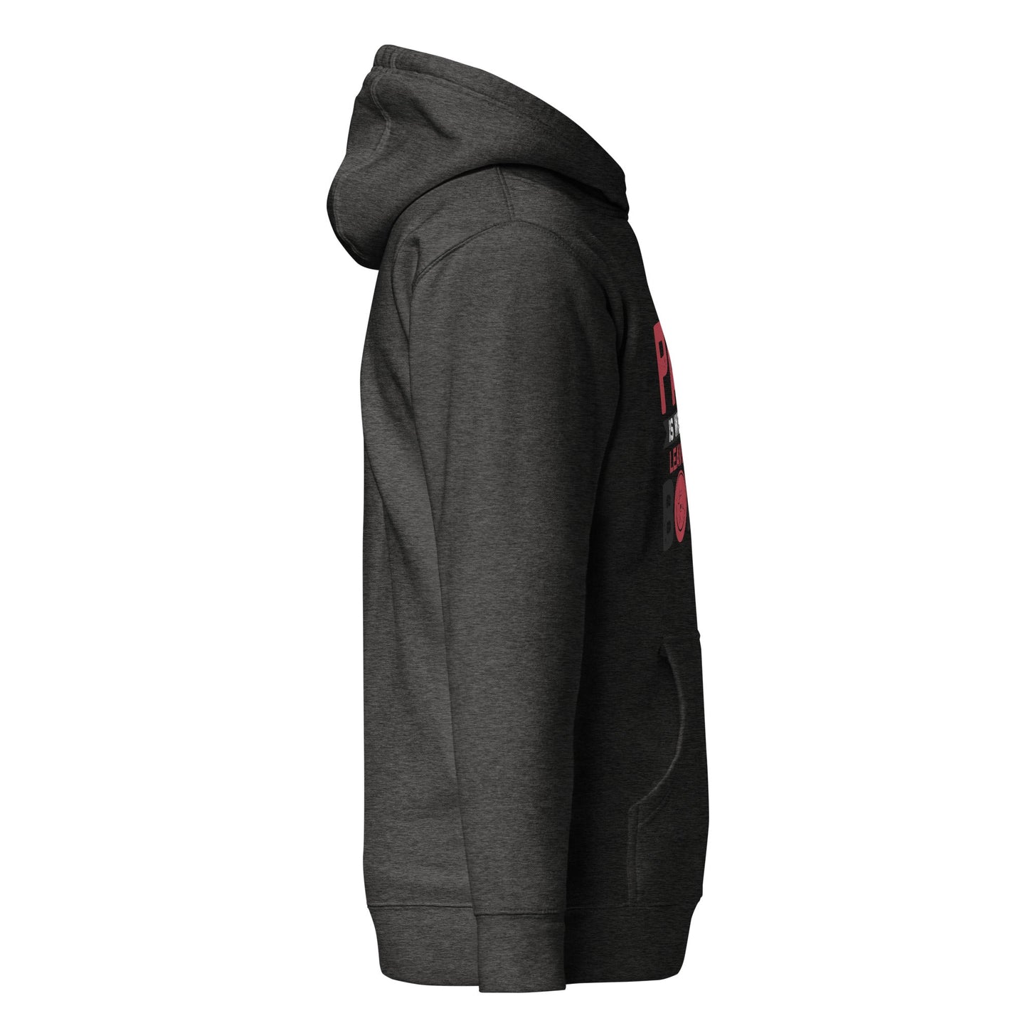 Pain is Weakness Leaving the Body - Unisex Hoodie by DarkByteGear