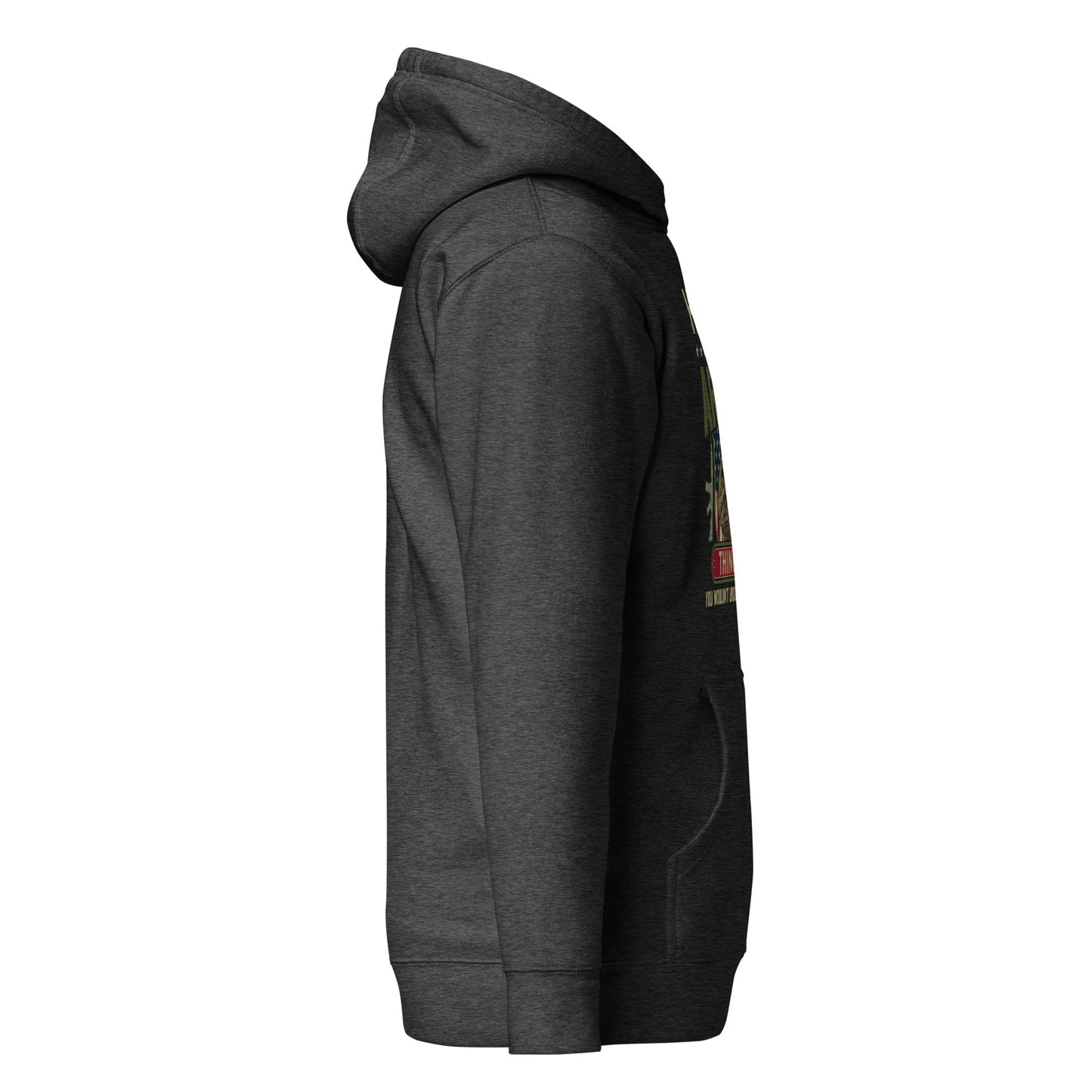 HOOAH! It's an Army thing you wouldn't understand - Unisex Hoodie by DarkByteGear