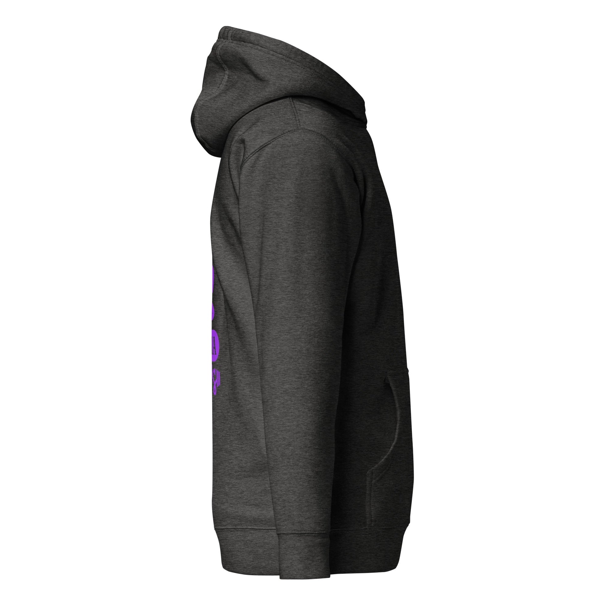 Girls just wanna have guns - Unisex Hoodie ( Back Print ) by DarkByteGear