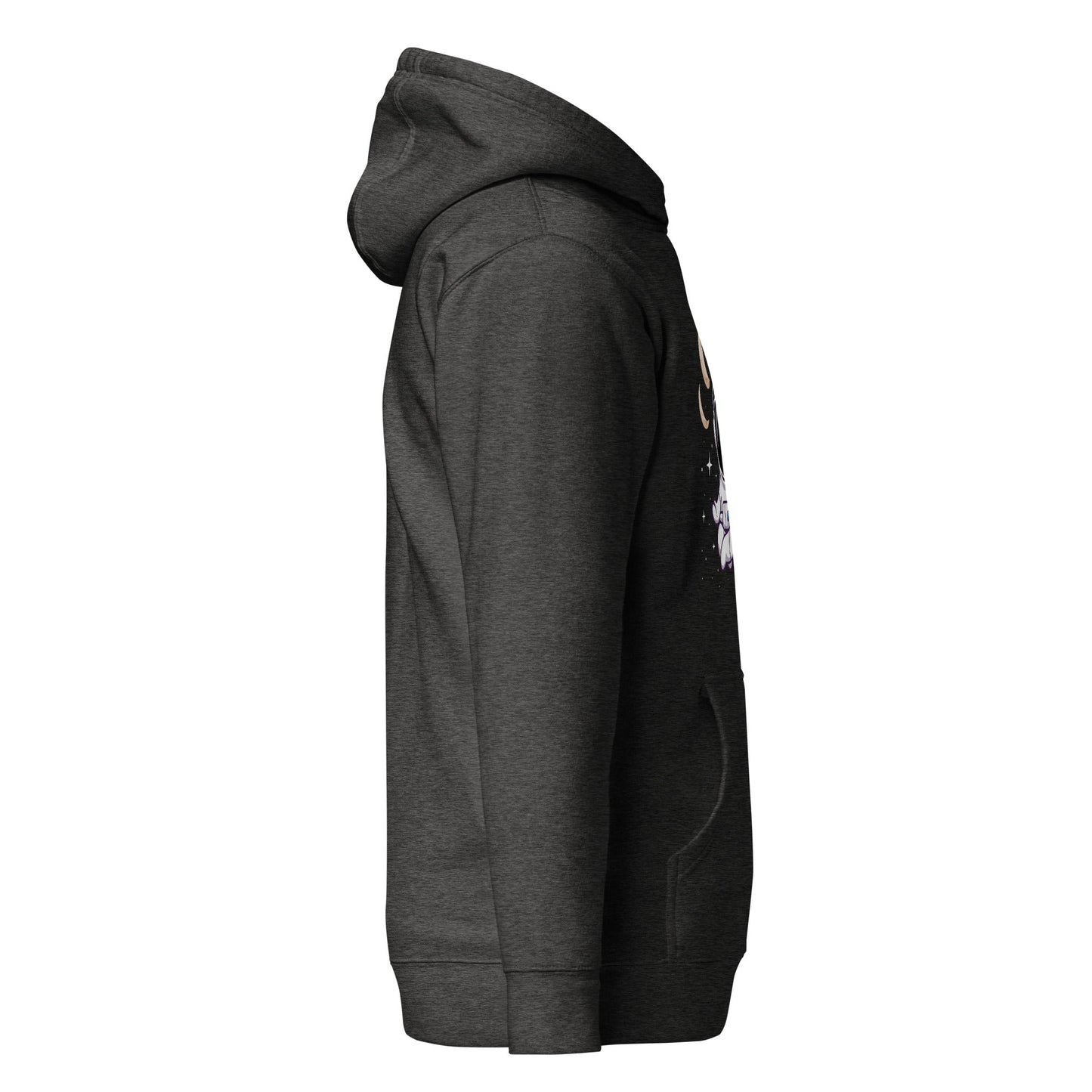 Astronaut Meditation - Unisex Hoodie by DarkByteGear
