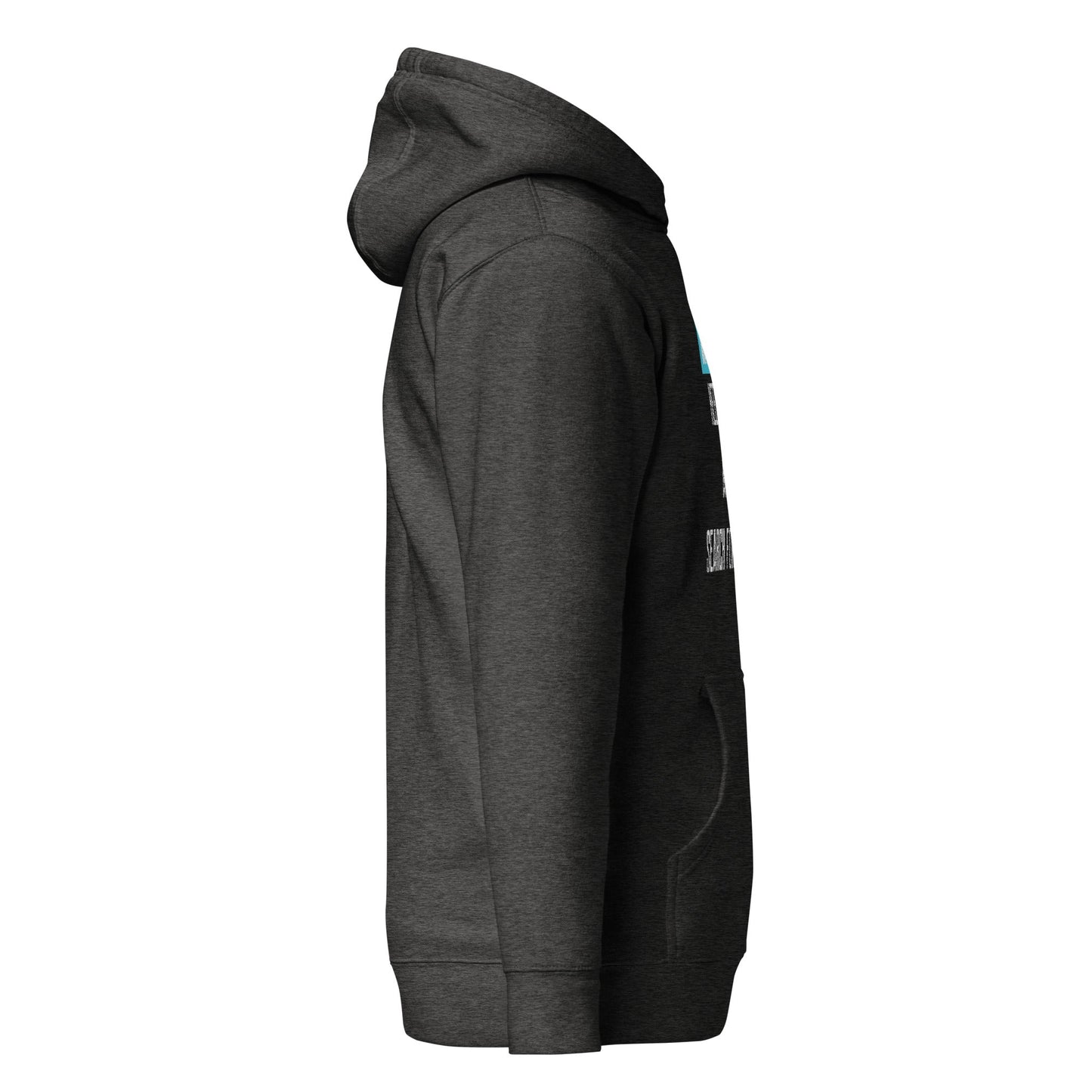Wardriving Keep calm and search for Wi-Fi - Unisex Hoodie by DarkByteGear
