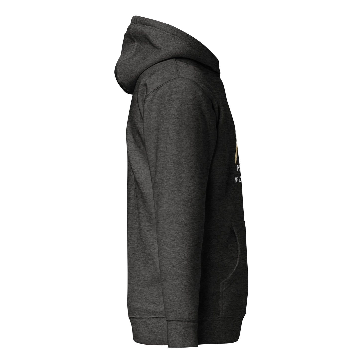 This is not a Drill - Unisex Hoodie by DarkByteGear