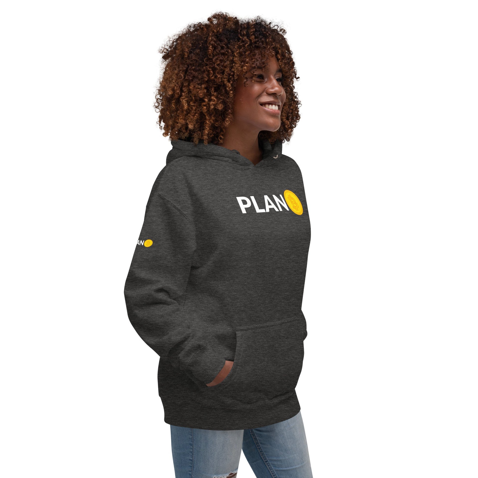Plan B - Unisex Hoodie by DarkByteGear