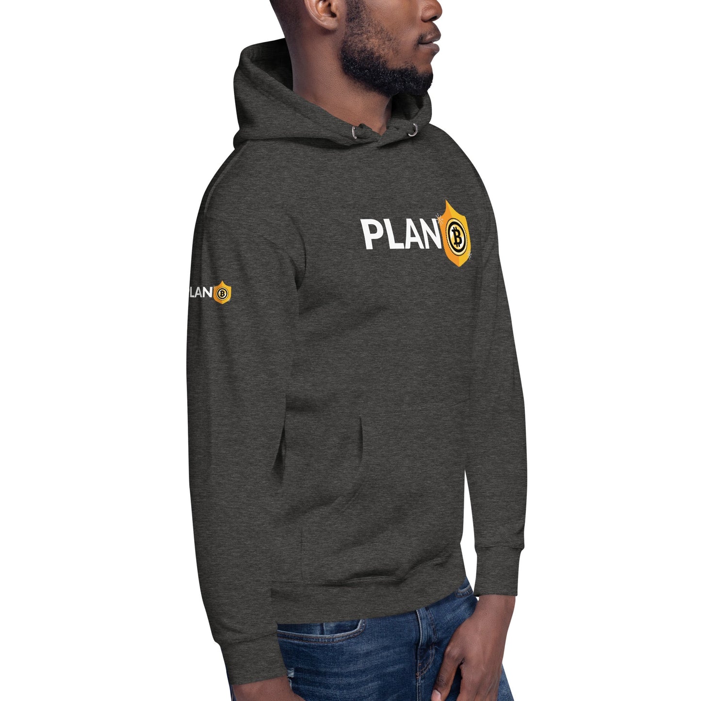 Plan B v2 - Unisex Hoodie by DarkByteGear
