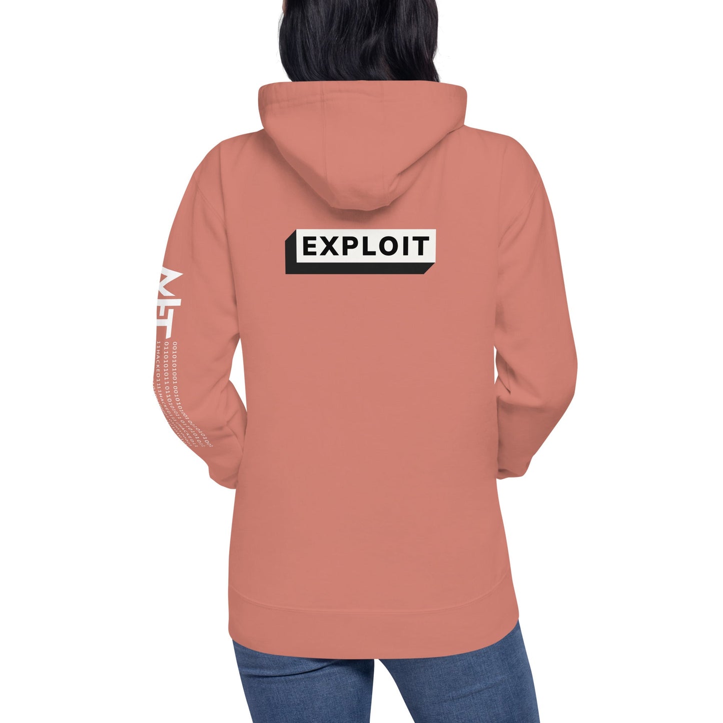 Exploit v1 - Unisex Hoodie by DarkByteGear