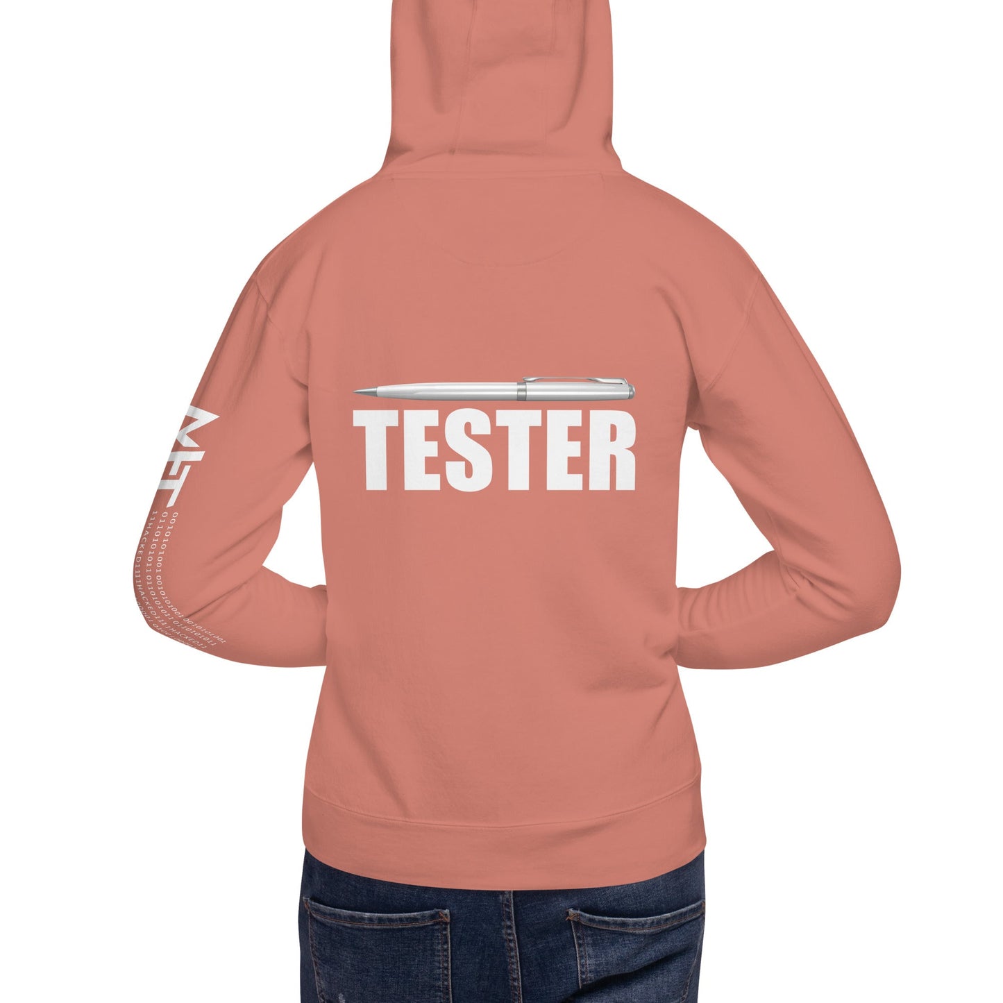 Pentester V2 - Unisex Hoodie by DarkByteGear