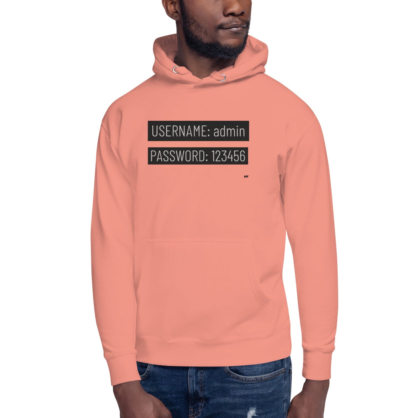 Username - Unisex Hoodie by DarkByteGear