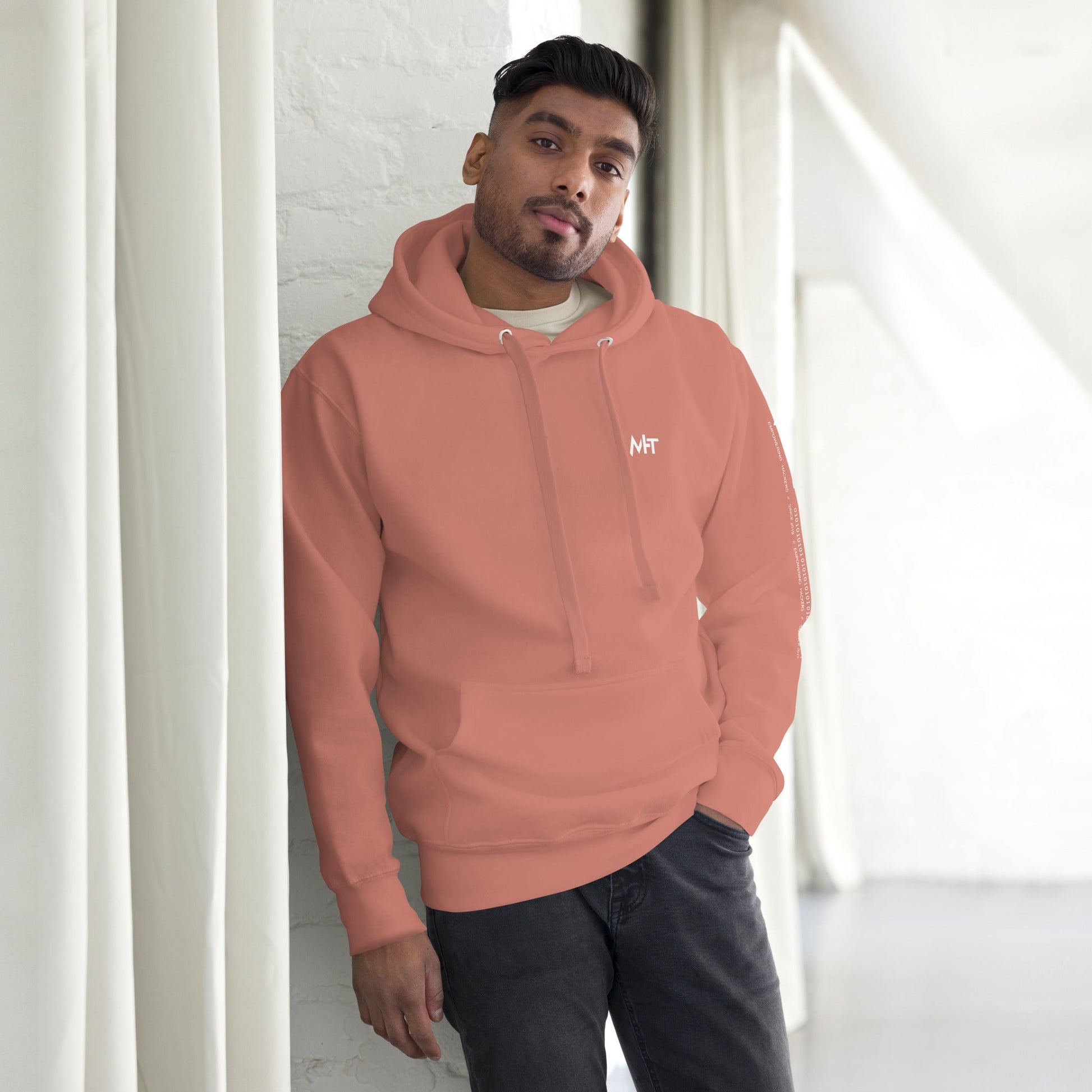Botnet - Unisex Hoodie by DarkByteGear
