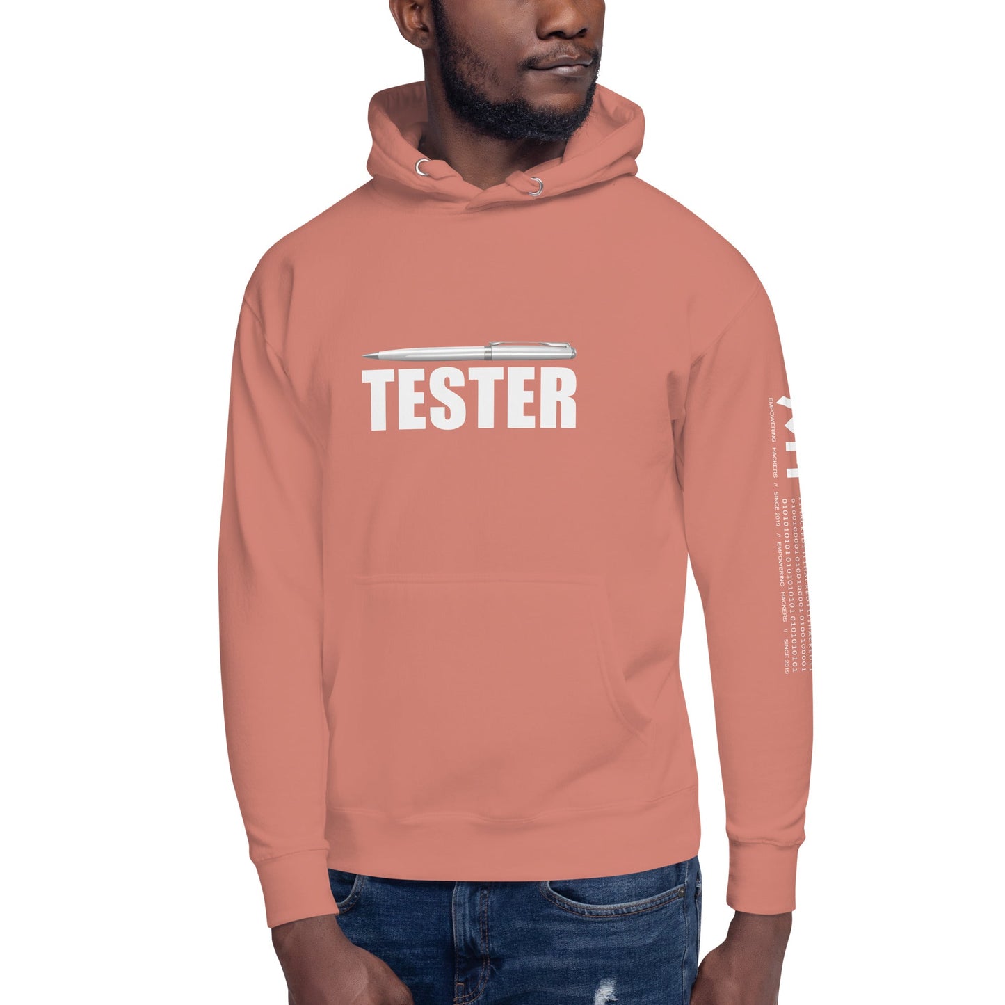 Pentester V2 - Unisex Hoodie by DarkByteGear