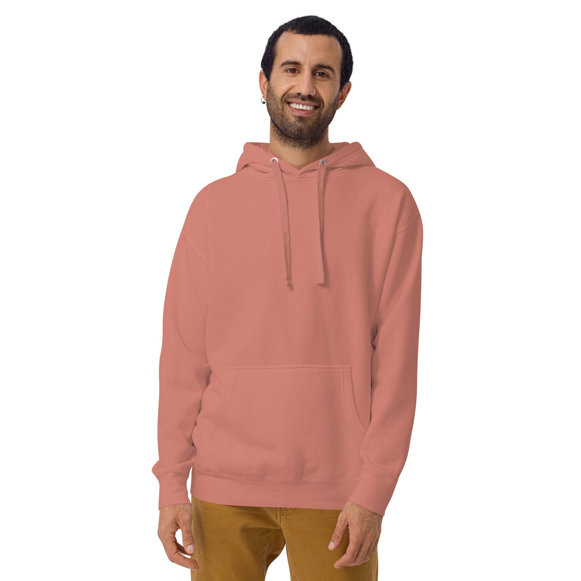 Who's the New Kid, Hacker, Developer, Gamer, Crypto King V1 (No Logo) - Unisex Hoodie Personalized QR Code by DarkByteGear