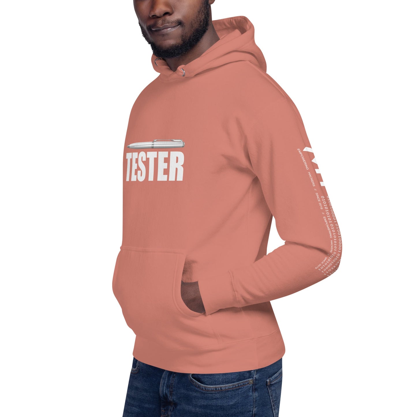 Pentester V2 - Unisex Hoodie by DarkByteGear