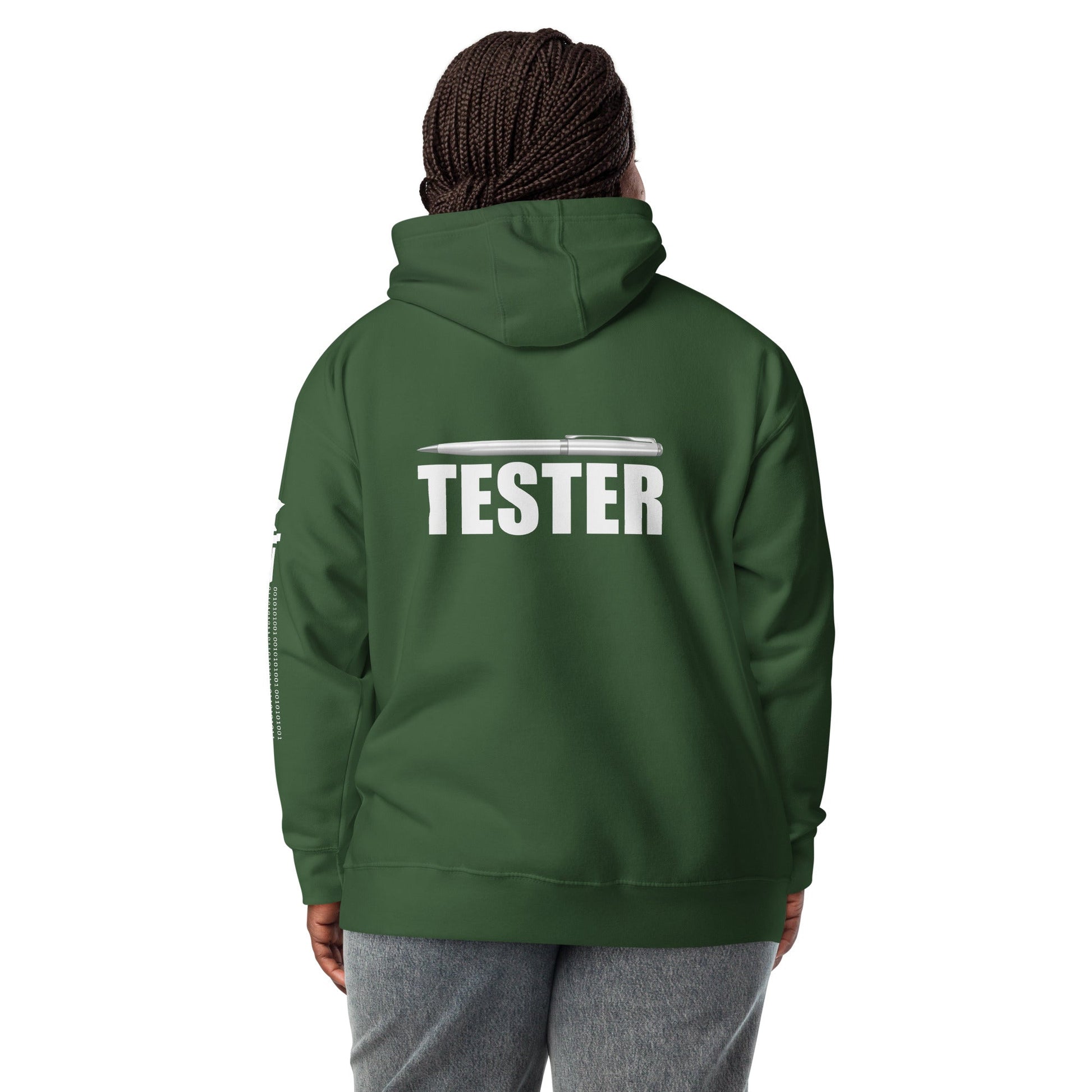 Pentester V2 - Unisex Hoodie by DarkByteGear