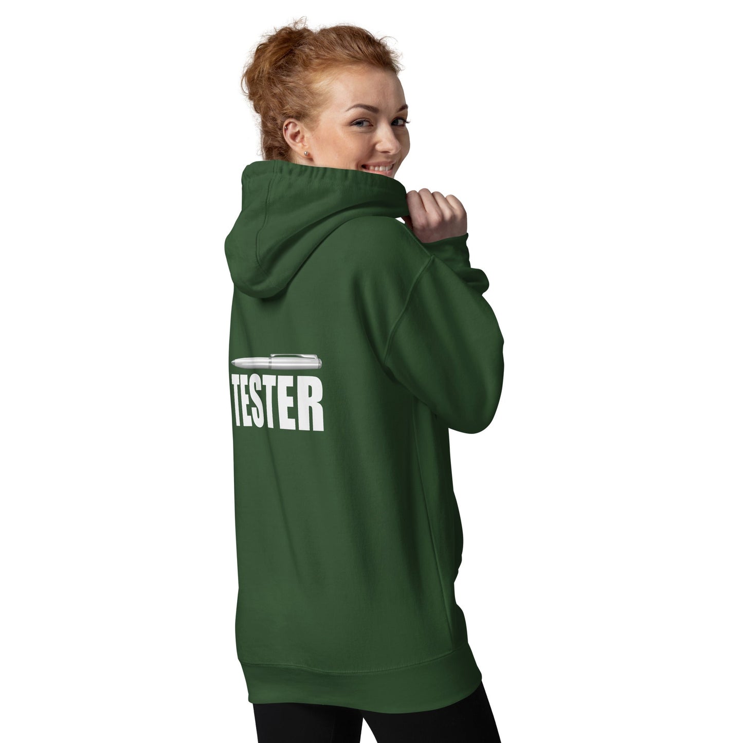 Pentester V2 - Unisex Hoodie by DarkByteGear