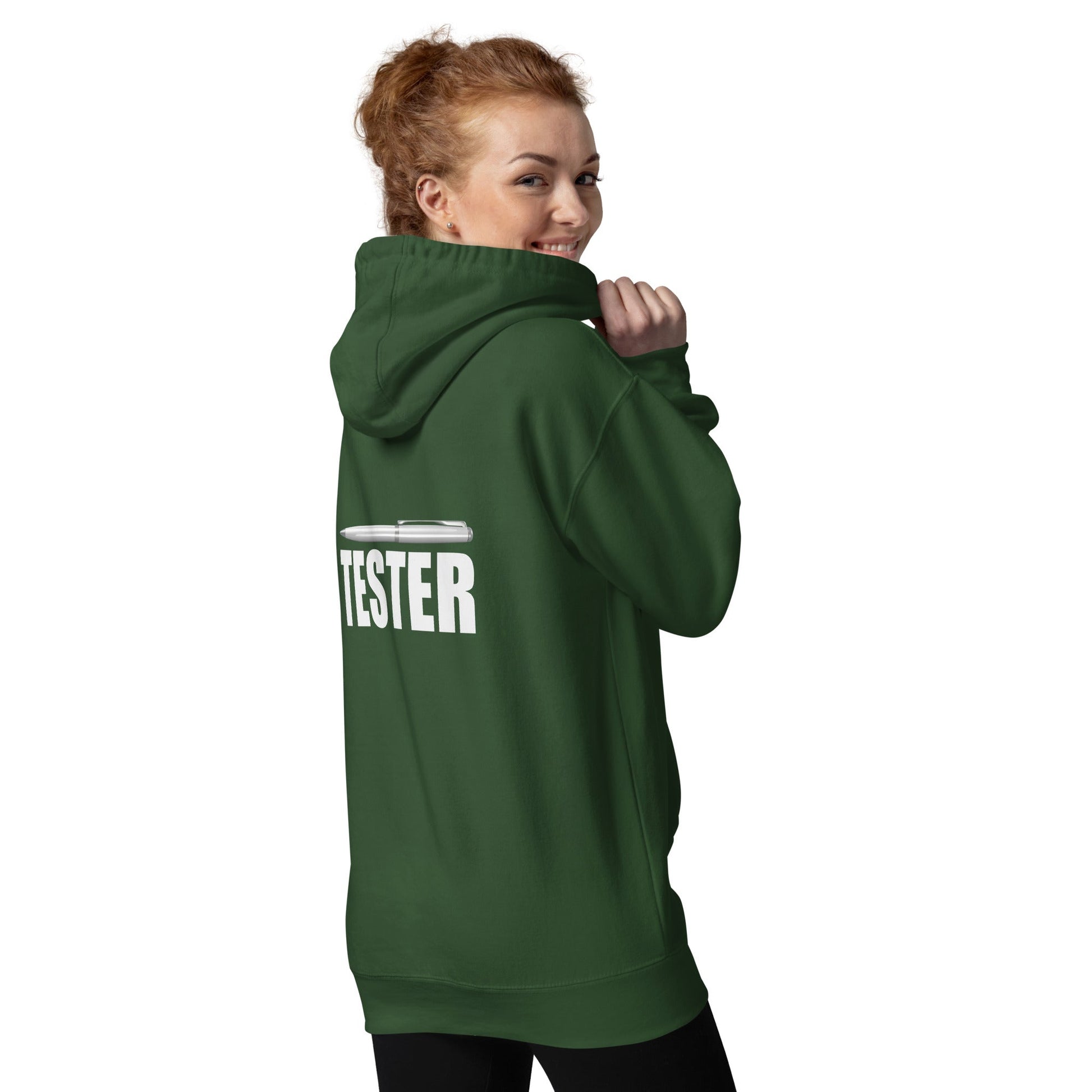 Pentester V2 - Unisex Hoodie by DarkByteGear