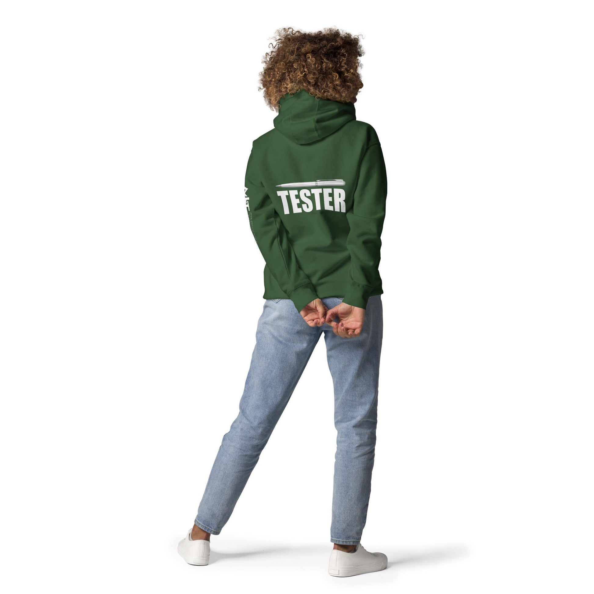 Pentester V2 - Unisex Hoodie by DarkByteGear