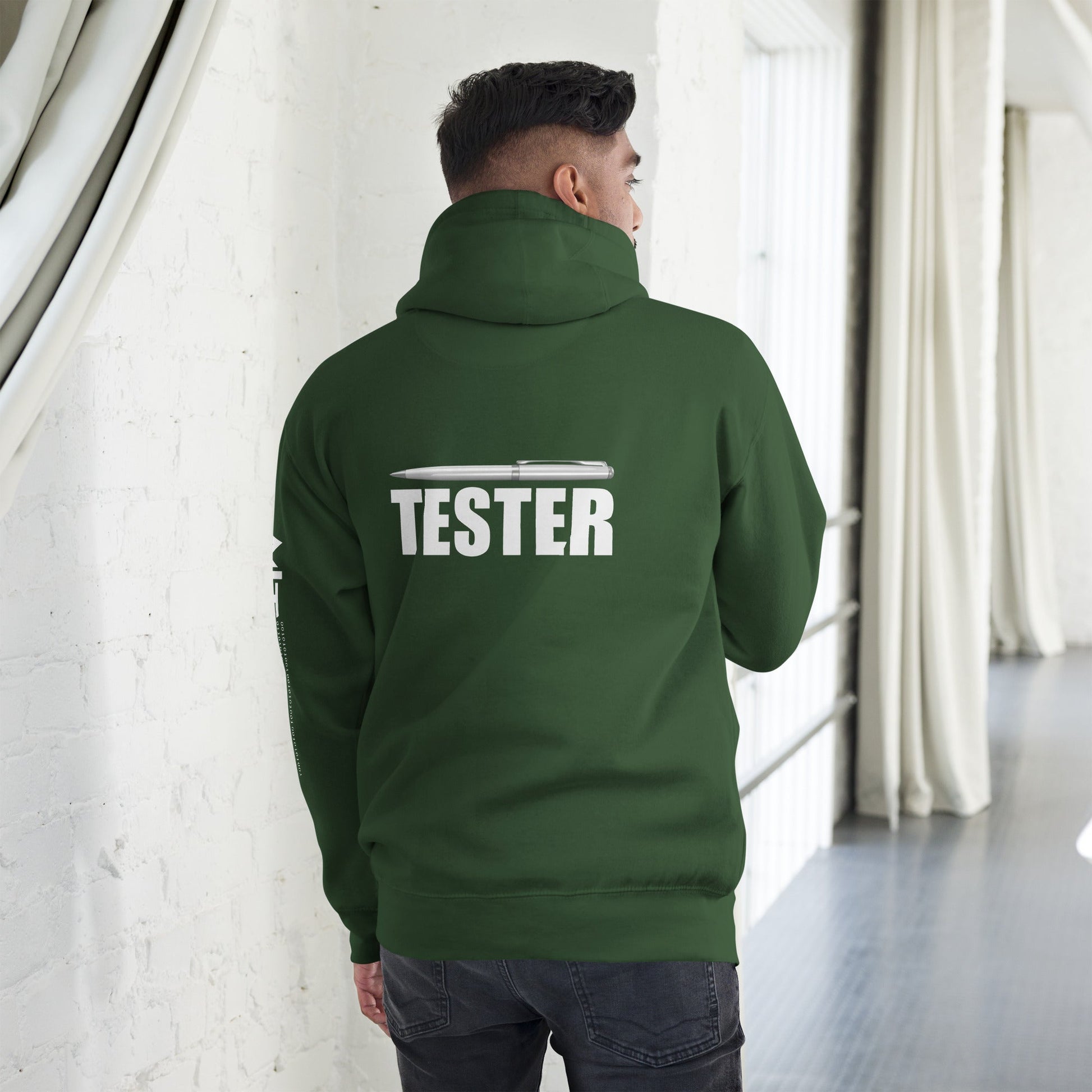 Pentester V2 - Unisex Hoodie by DarkByteGear