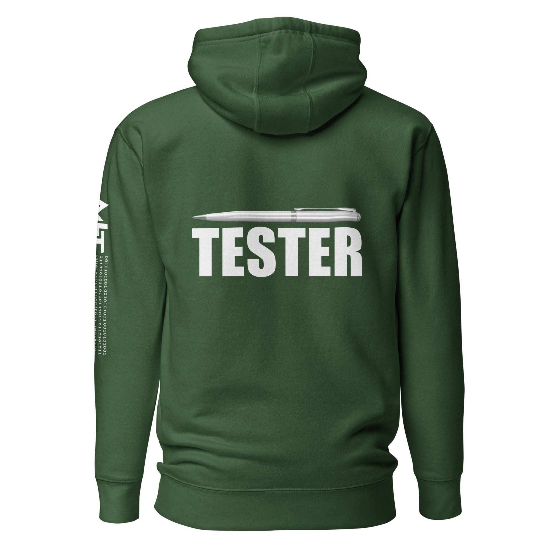 Pentester V2 - Unisex Hoodie by DarkByteGear